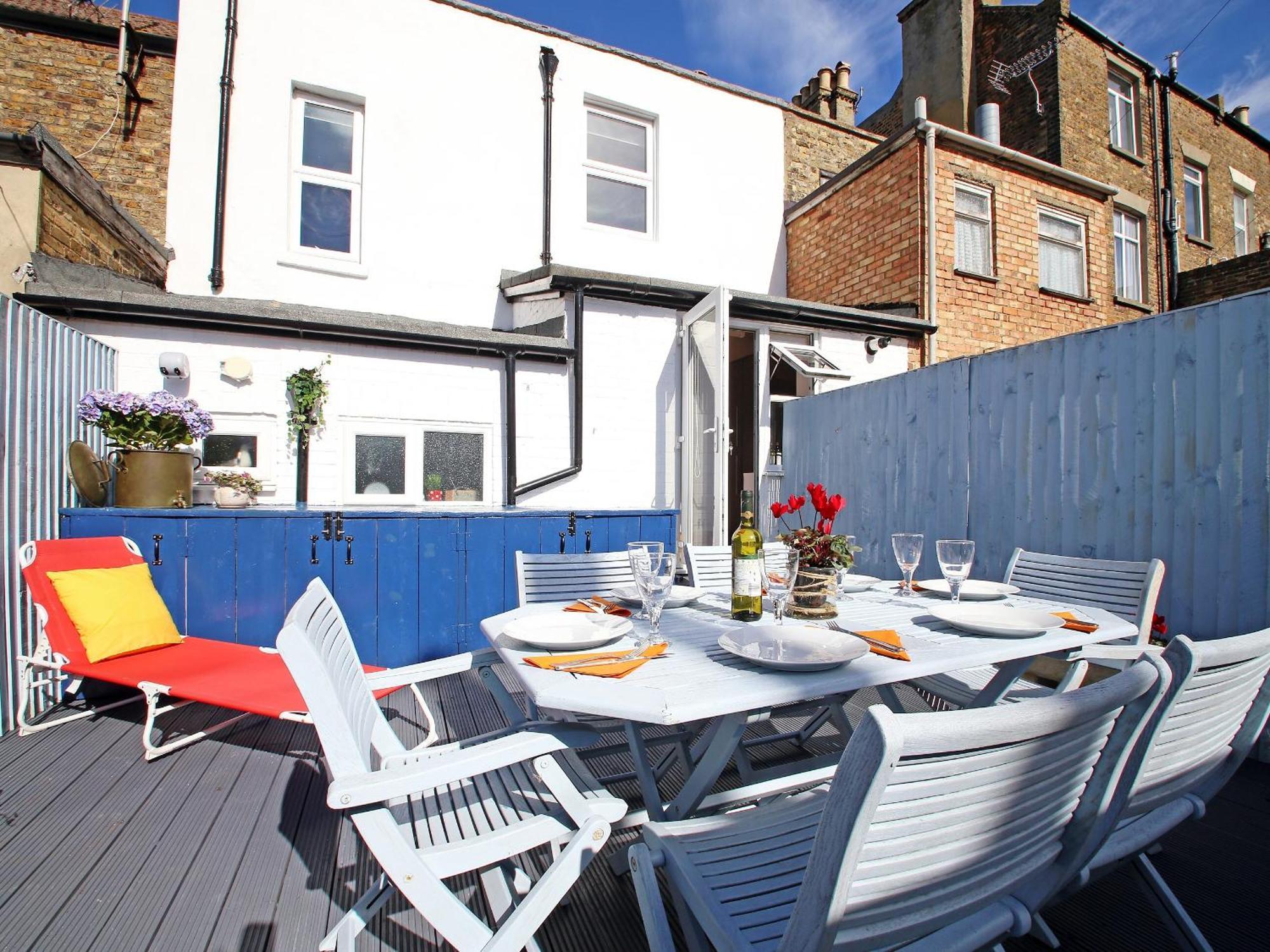 Dreamers View Margate Exterior photo